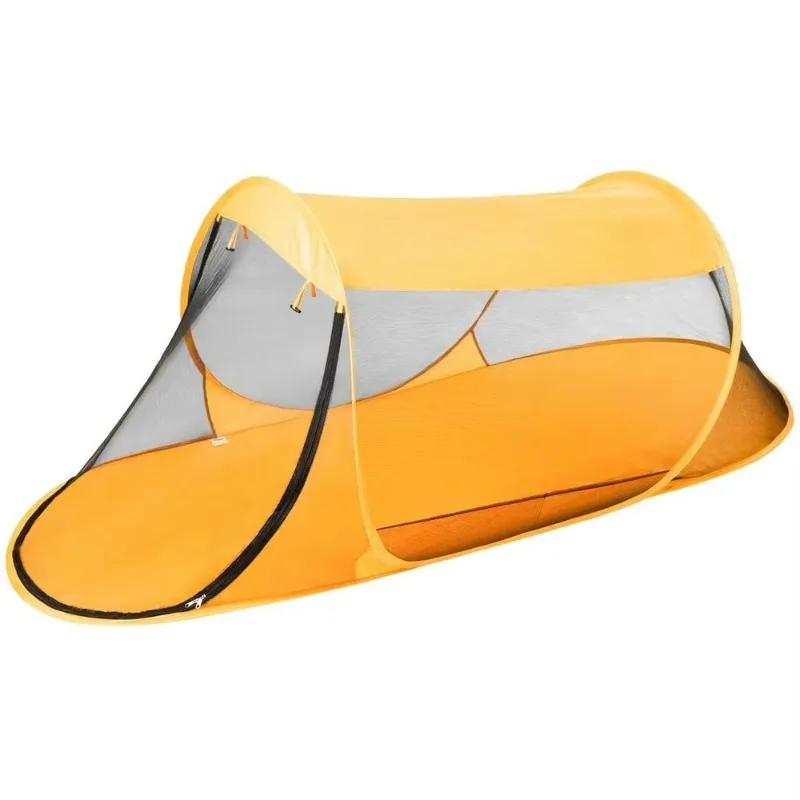 tenda-da-campeggio-gialla-pieghevole-pop-up-con-zanzariera-per-1-persona-ideale-per-escursioni-all'aperto