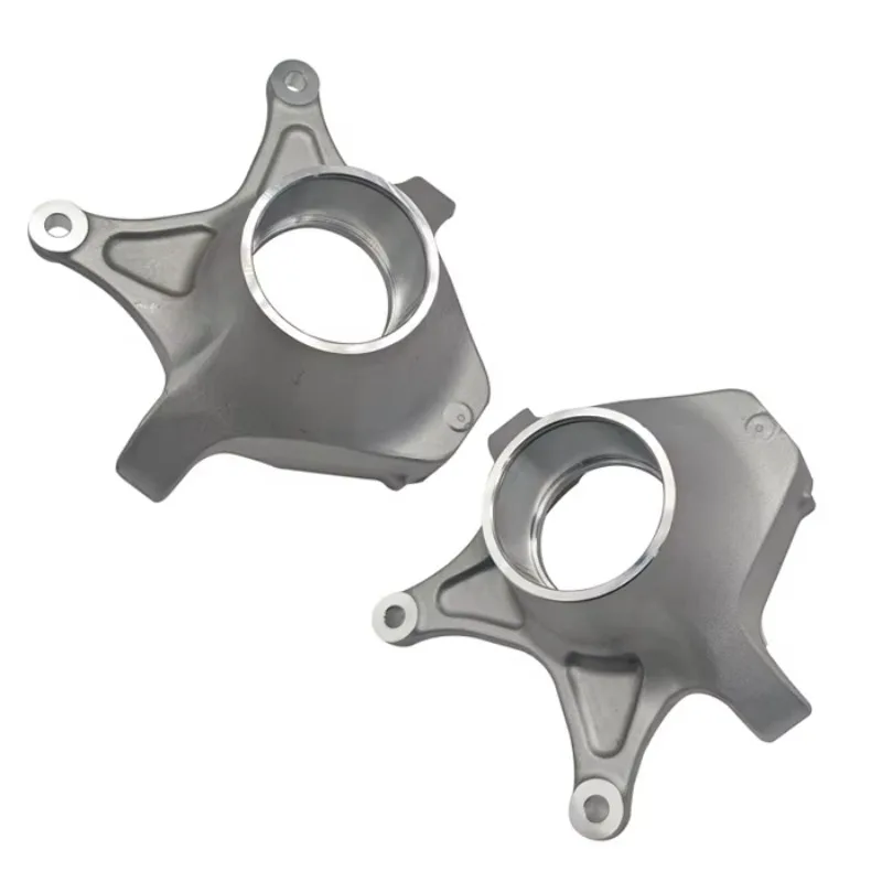 【Hot Selling】For BRP Maverick X3 Heavy-duty Rear Left Right Knuckle Racing-grade OE 706001960 706001961 Quad ATV/UTV Parts & Acc