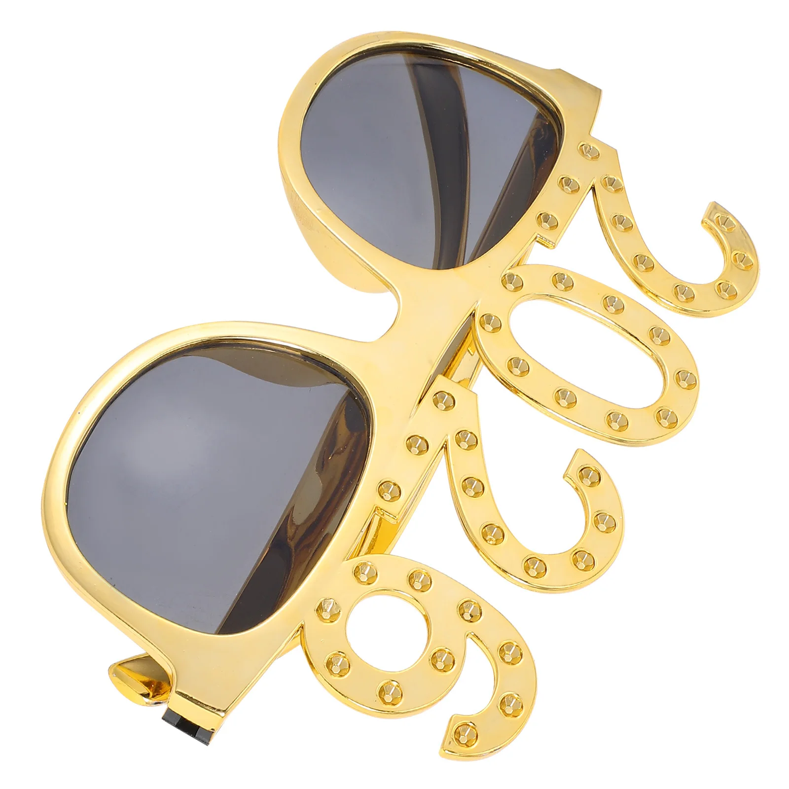 

Happy New Year Glasses 2026 Sparkly Rhinestone Party Eyewear Graduation Photo Booth New Years Eve Decor 2026 Glasses
