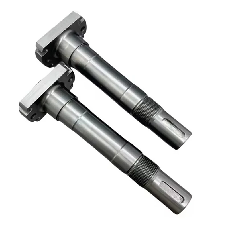 

Нержавеющая сталь с ЧПУ Обработка оборудования Низкий допуск Обработка с ЧПУ Точная обработка металла Длинный вал с фланцевым приводом