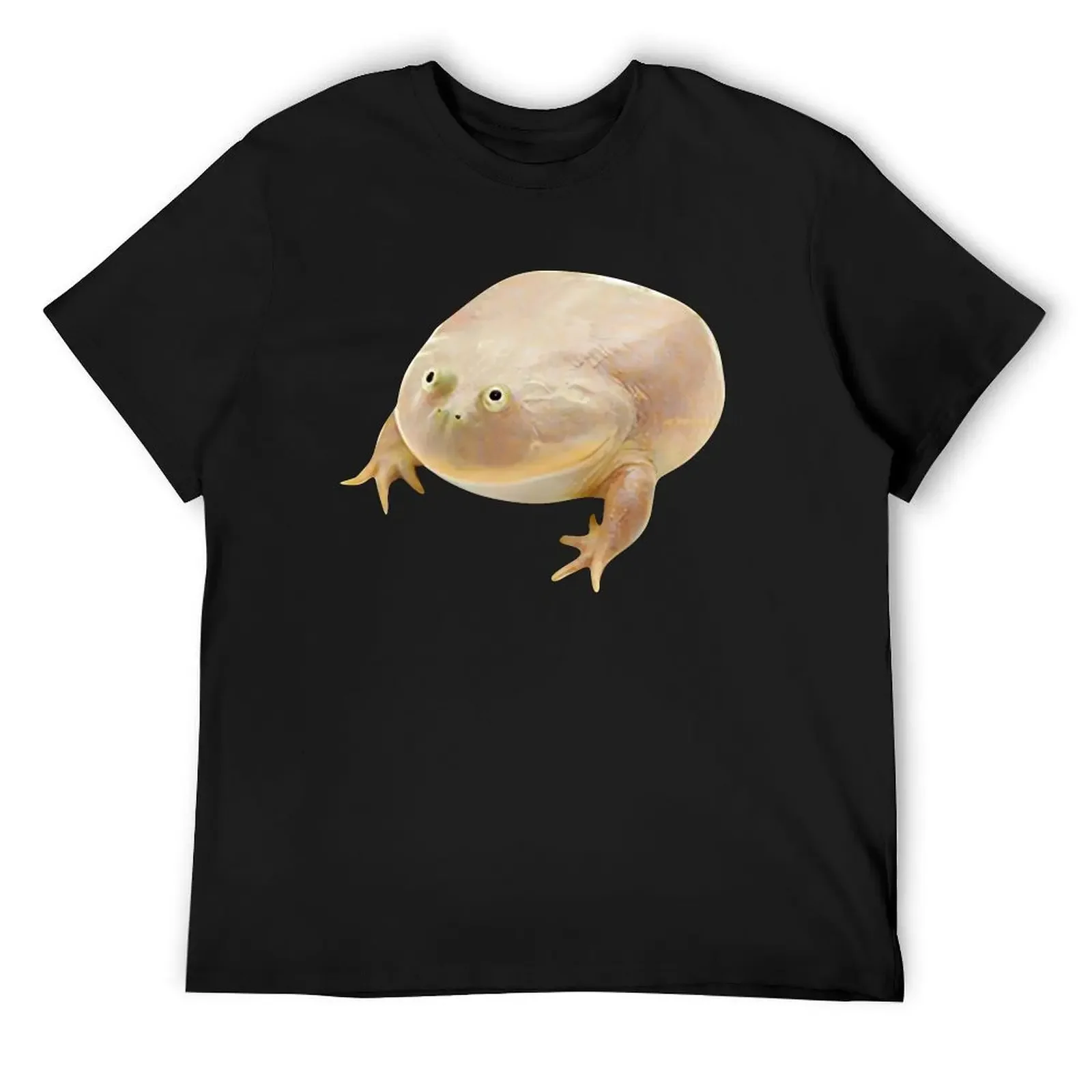 

Wednesday Frog T-Shirt cotton graphic tees customs mens champion t shirts