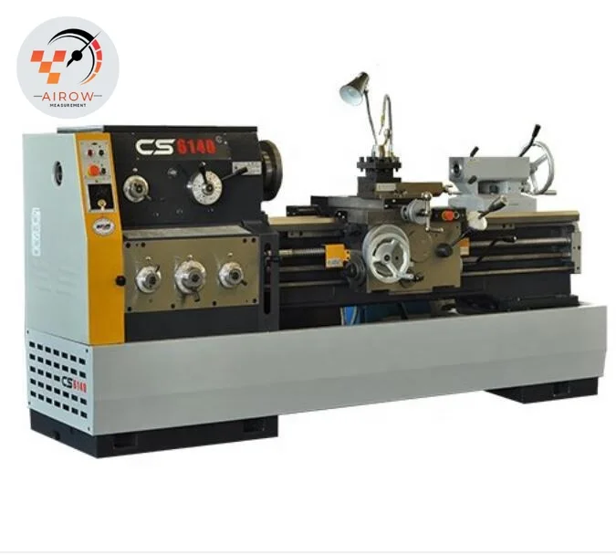 Airow CS6240 China Small Manual Lathe Machine for Metal Work