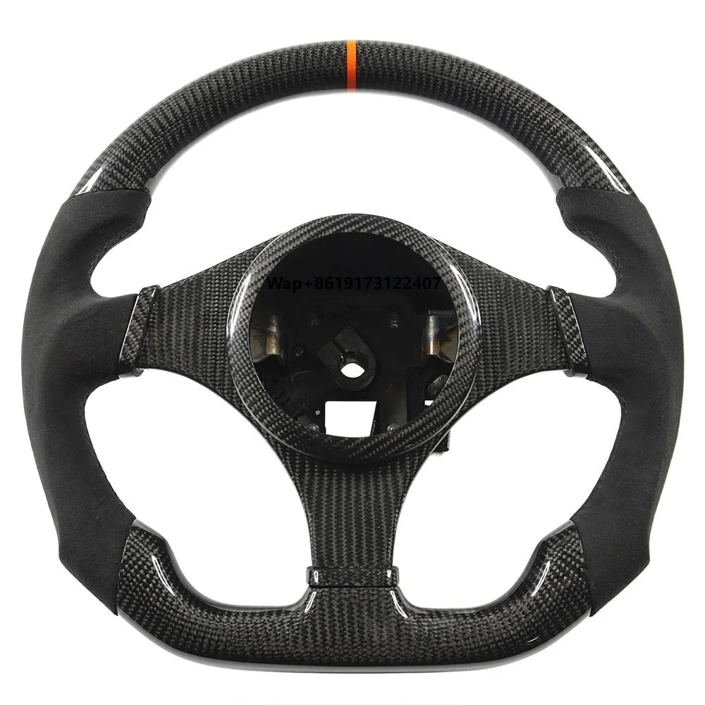 

Индивидуальный карбоновый руль для автомобилей Evo 2001-2007 Lancer Evo7 8 9