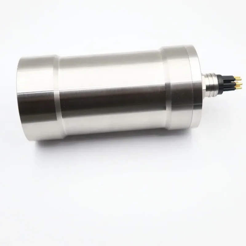40MPa Pressure-Resistant Deep Sea High-Pressure IP68 Waterproof 1080P HD Stainless Steel Underwater for Engineering