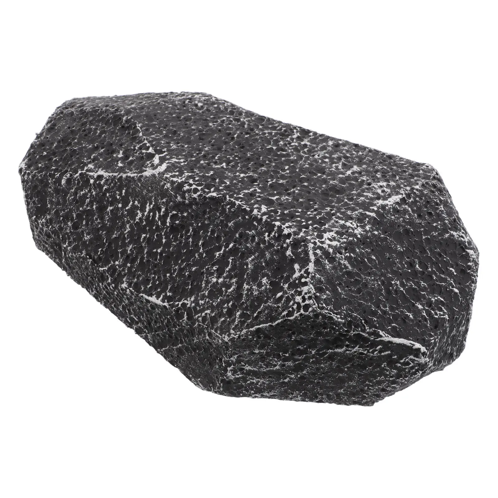 Lightweight Foam Faux Rock Realistic Artificial Landscape Stone for Garden Indoor Outdoor Bonsai Fish Tank Decoration