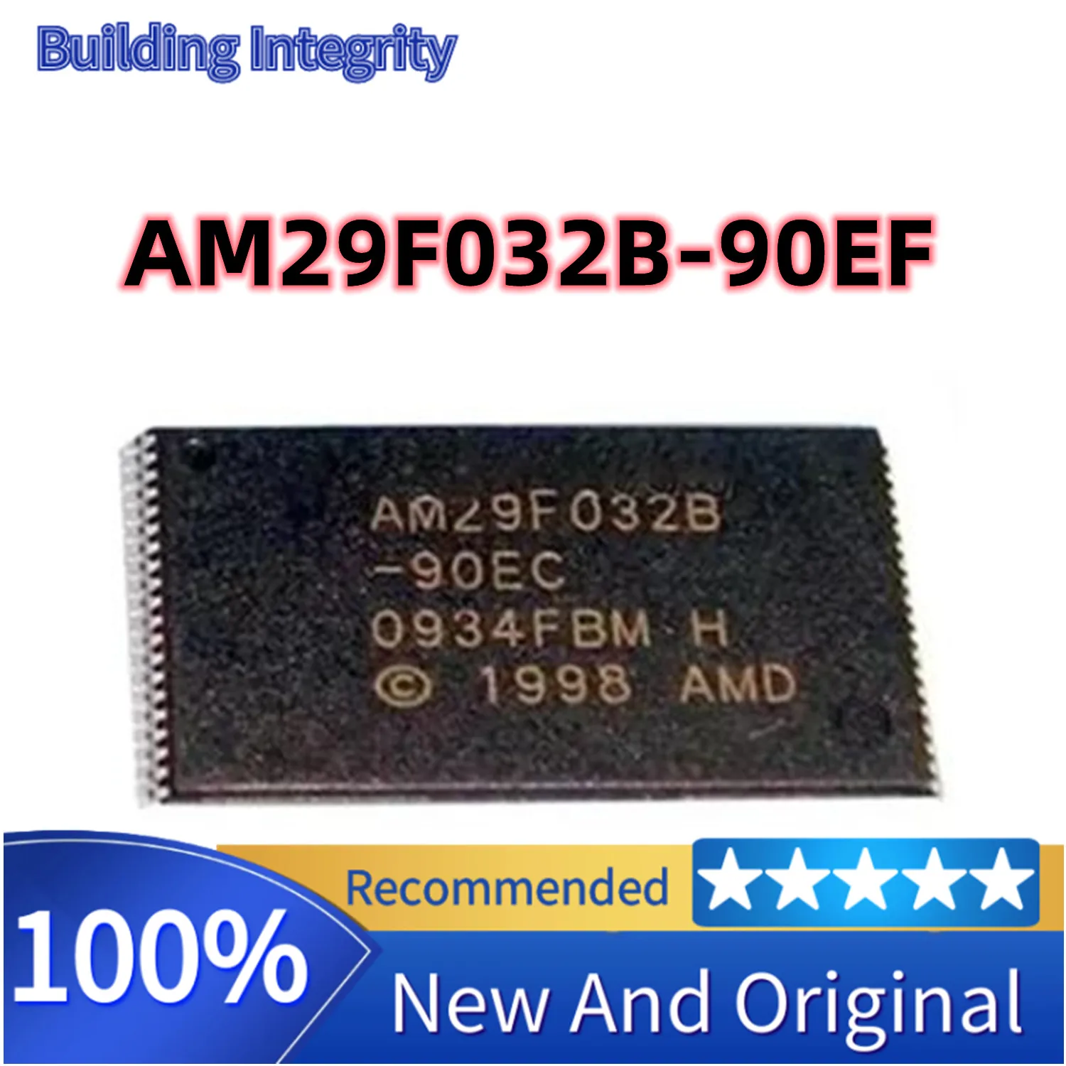 

Фонарь AM29F AM29F032 AM29F032B фонарь TSOP40 IC Chip 100% Новый оригинальный фонарь