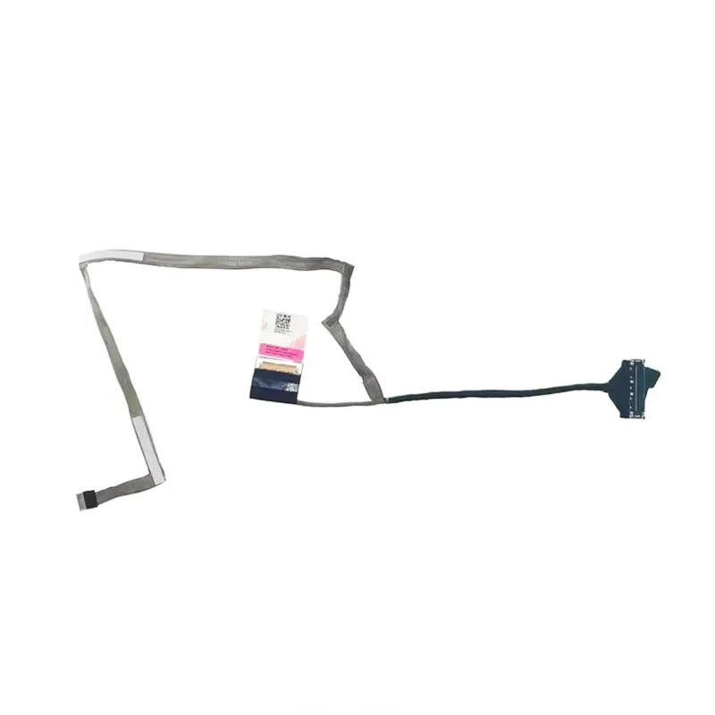 Cable flexible de cámara y pantalla LCD LED para portátil Dell Latitude 7270 E7270, 07C9WR DC02C00AW00 02K2J9 DC02C00AX00