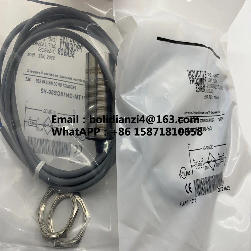 Fast Delivery All-Metal Sensor 871TM-M10NP18-A2 871TM-M10NN18-A2 In Stock