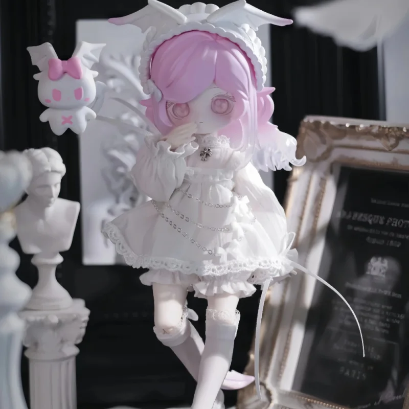 

Серия Luluelf Story 1/12 Bjd слепая коробка Mystery Box Caixa Caja куклы подарок настольное украшение аниме фигурка игрушки