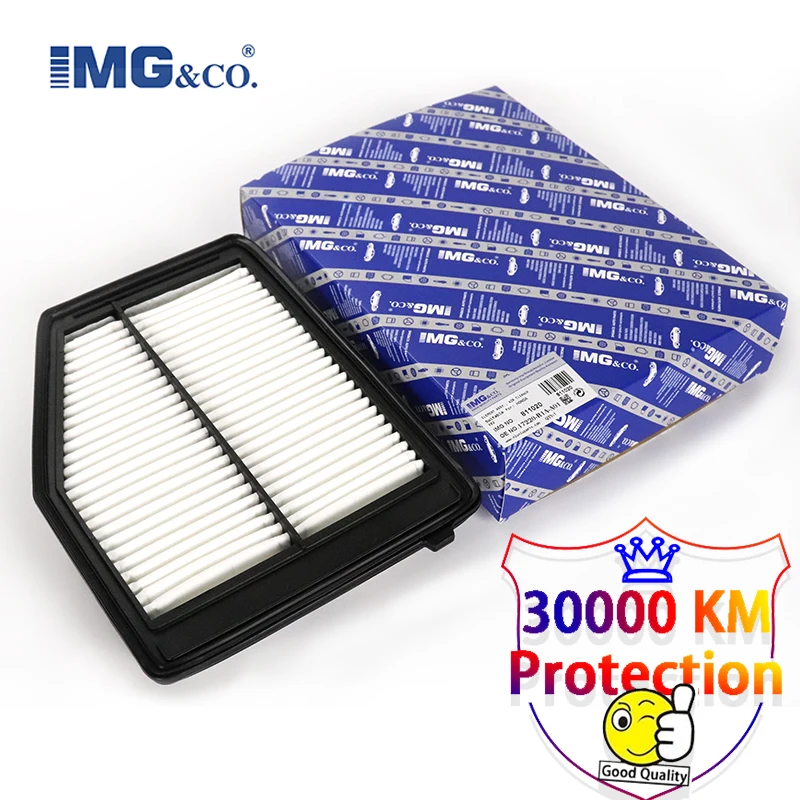 IMG Brand Engine Air Filter OEM# 17220-R1A-A01 Replacement For 2012-2015 Honda Civic  AF617,CA11113