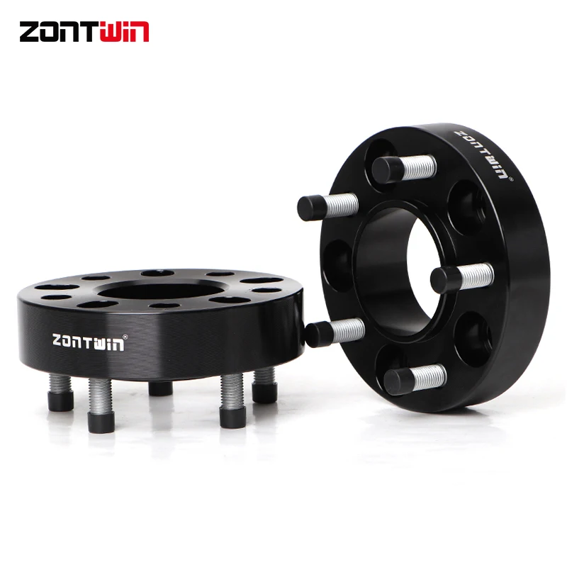 2Pieces PCD 5x114.3 CB 60.1mm wheel spacer for 5 Lug Toyota Corolla RAV4 Highlander Hybrid Pickup 2W REIZ CAMRY 15/20/25/30/40mm