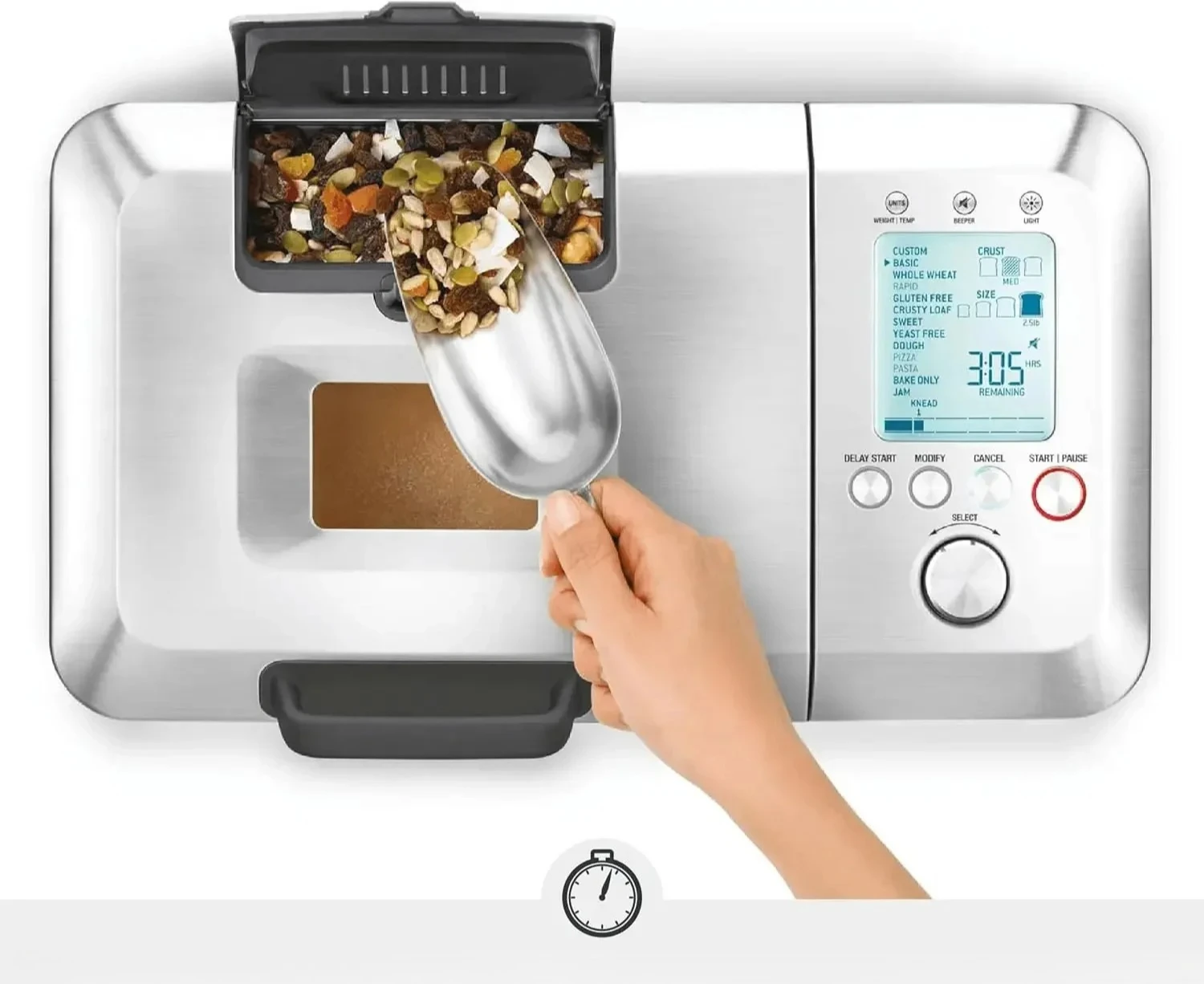 Ez Custom Loaf Brea…