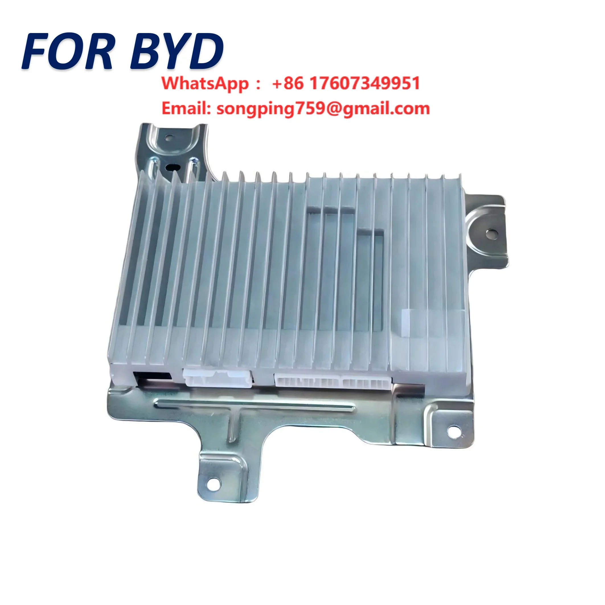 New for BYD Tengpei DM  EV External Power Amplifier MRHK-7909100A  Audio Amplifier Booster Fit for Car Audio System