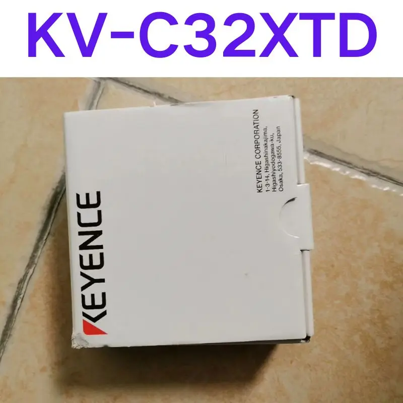 

Brand-new PLC module KV-C32XTD