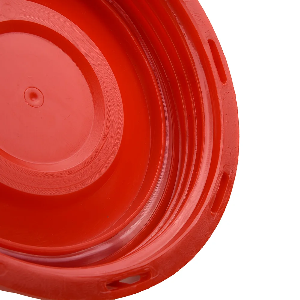 275330 Gallon IBC Tank Cover Lid Cap 163mm with Gasket for Schutz and Compatible with Plastic IBC Tote Bags and Bulk Containers