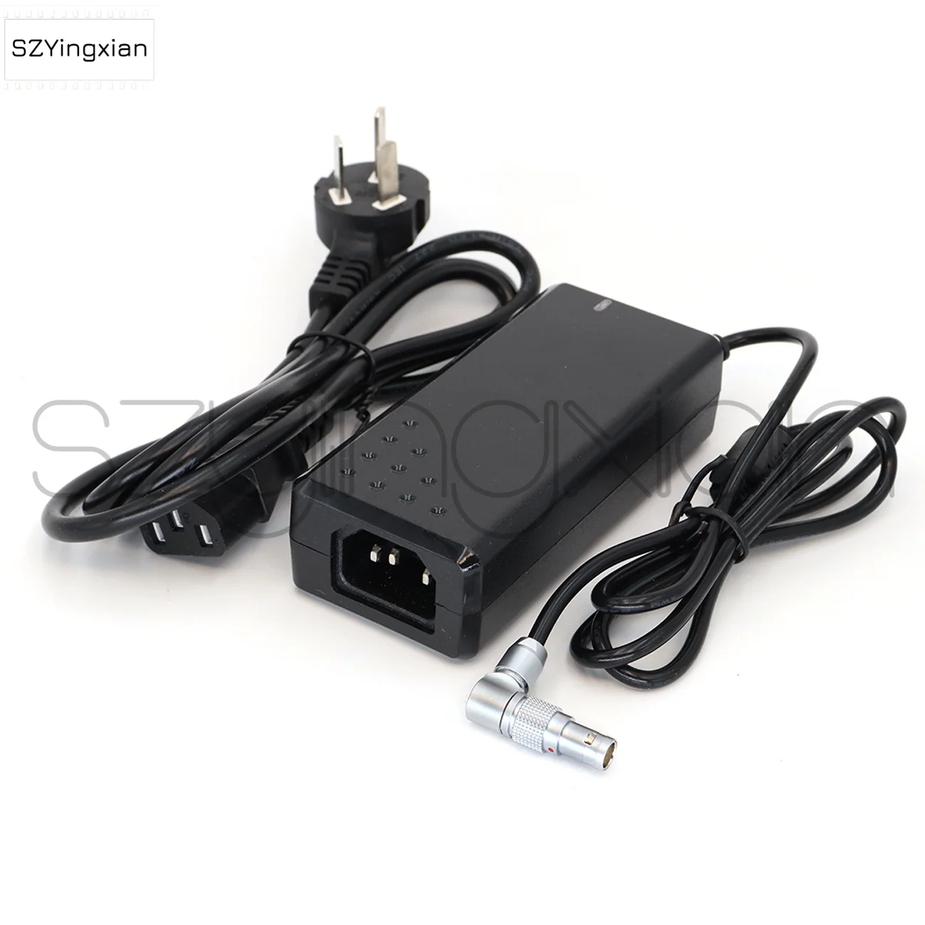 RED KOMODO Camera DC 16V Power Adapter 2Pin Female, supports 110-220V AC Power, EU/US plug