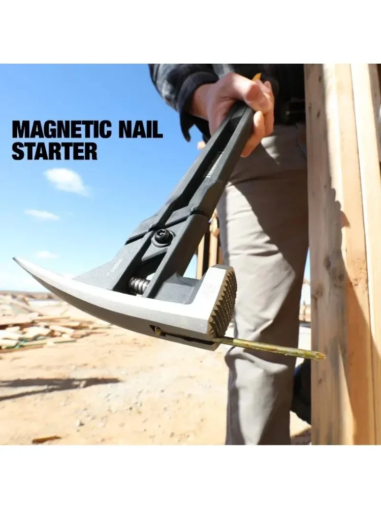 TOUGHBUILT TB-H1-1SBR-S20X/TB-H1-1SBR-S24X 20 OZ. 24 OZ. Outils à main à visage fraisé en acier ShockStop