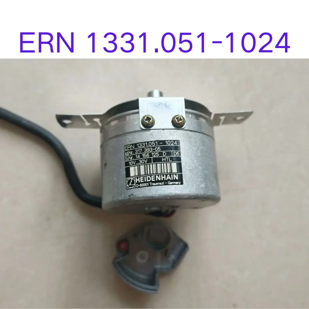 Used ERN 1331.051-1024 Encoder  test OK