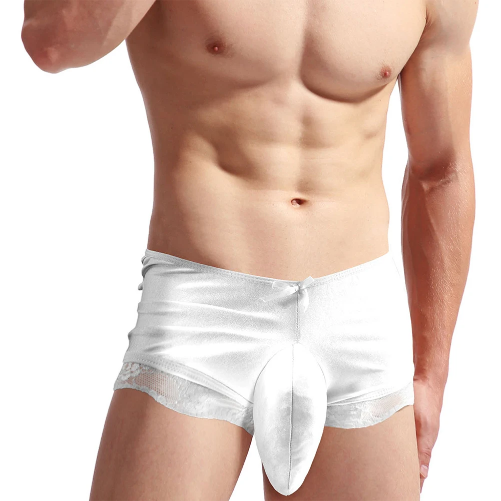 

Cross Bandage Briefs Man Open Butt Underwear Hollow Out Underpants Sissy Erotic Panties Bulge Pouch Briefs Lace Knicker