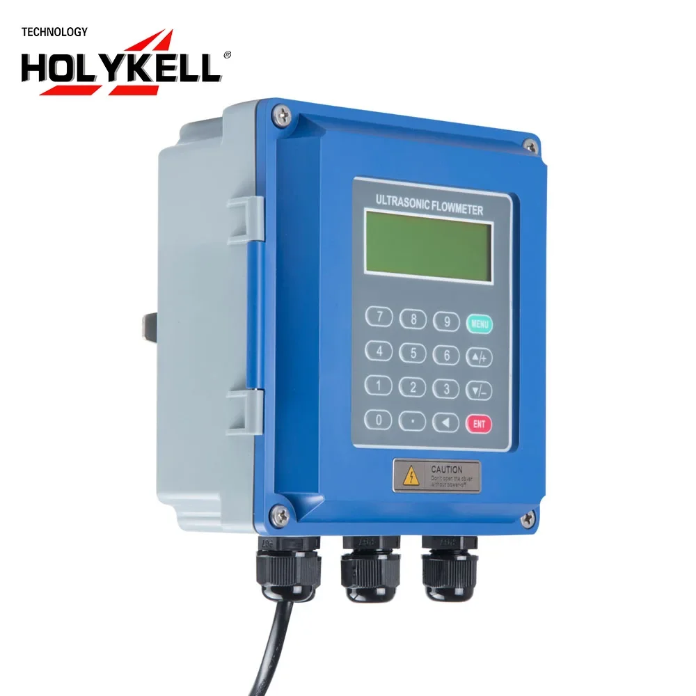 

UF2000B DN200 220V AC настенный датчик потока воды sonic