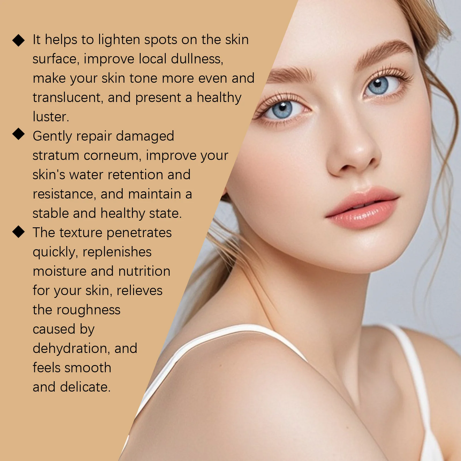 Sérum éclaircissant pour le vi - Skincare Glow Glowing avis et prix