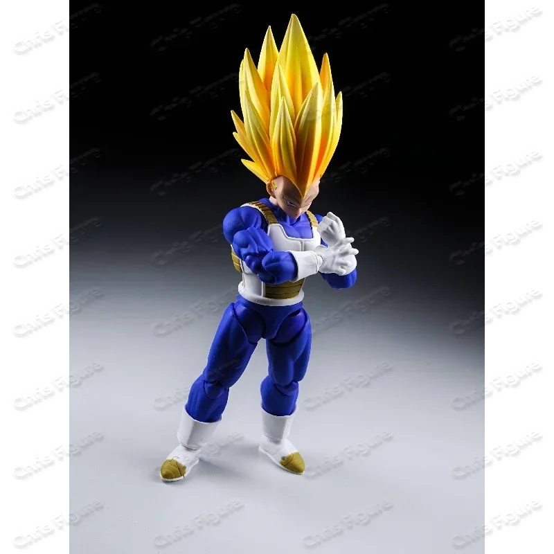 

[Fast Shipping] Beast God Red Lightning Dragon Ball Super 3 Vegeta Head Carving Bag RB003 Adaptation Beast God Vegeta Element