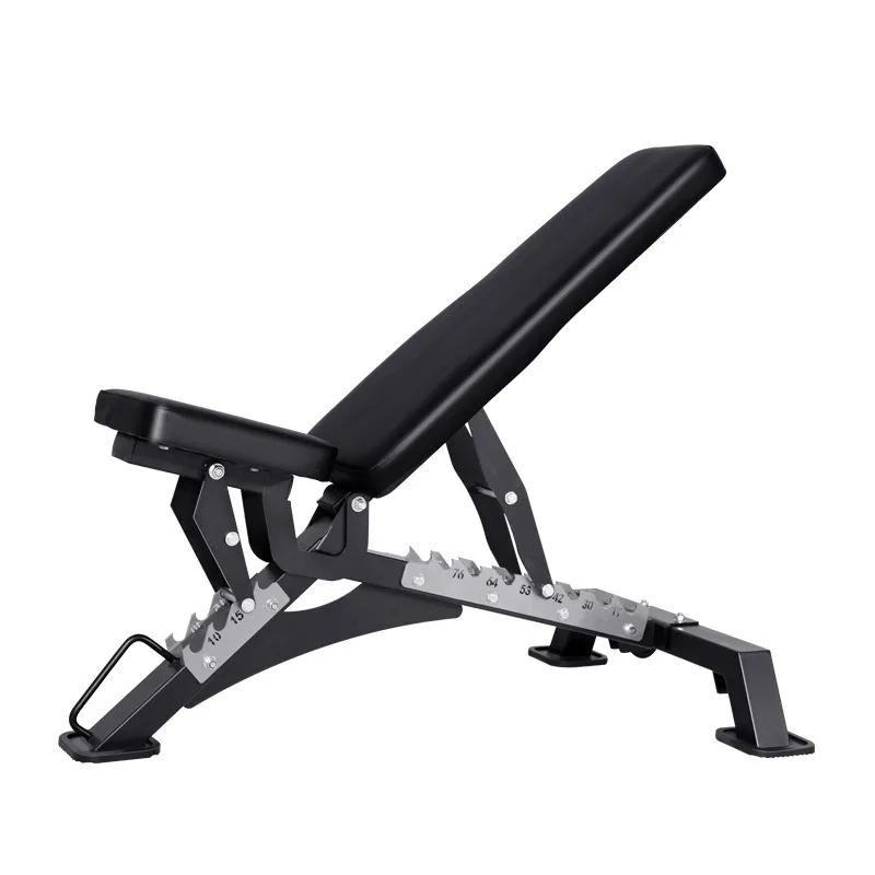 

Strength Training Equipment—Multifunctional Adjustable Workout Bench and Dumbbell Bench, Helping You Achieve A Complete Workout