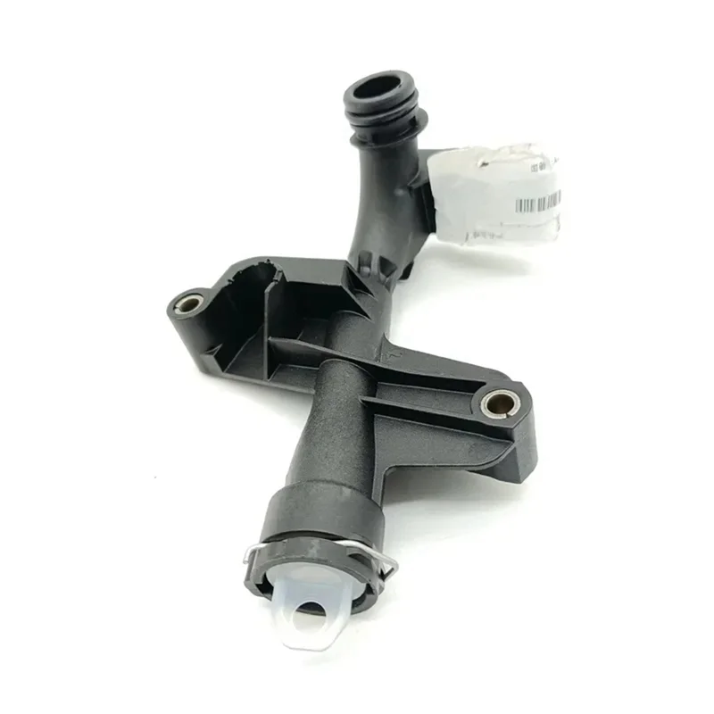 

#815L A2762002052 Car Coolant Water Connector Pipe 2762002052 for Mercedes -Benz C43 -AMG 3.0L V6 Engine Oil Hose (black)