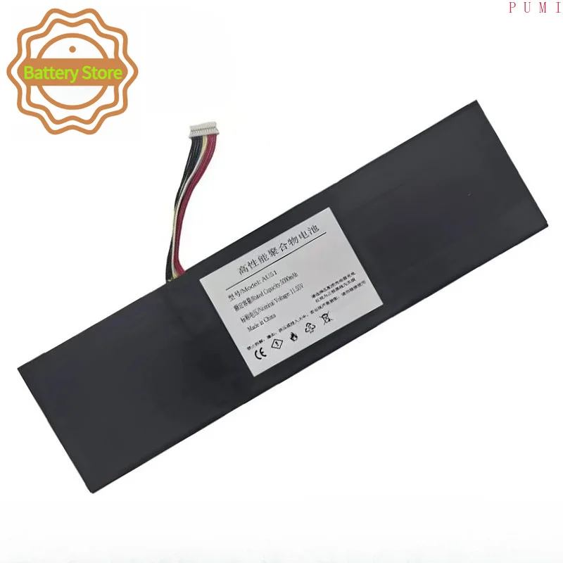 New High-quality Battery AU51 11.55V 5000mAh Battery for PINCHUN T3 for Haiba S3 for Kuaisuzhe S9 For Aiyou Z15S AU51 Battery