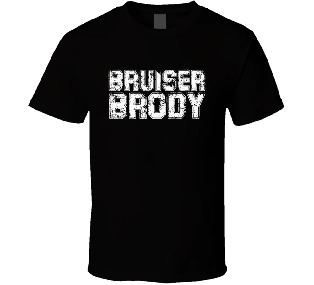 Bruiser Brody, Wrestlers sport wrestler wrestling fight Fan T Shirt Tee Gift New