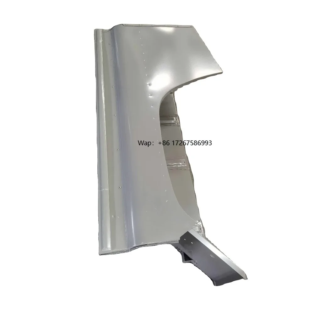 

Классические кузовные детали: задняя панель кузова, сборка заднего крыла для Defender 110 90