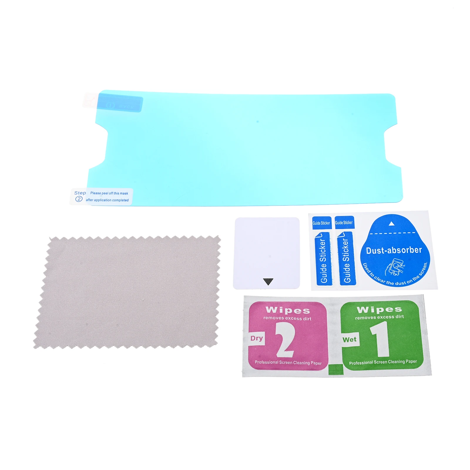 

1set Transparent Motorcycle Cluster Protection Film for Honda NC750X 21-22 Motorcycle Dashboard Scratches Cover Film Dustproof