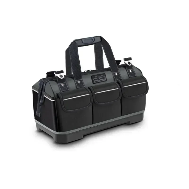 Imagem -03 - Multifuncional Portátil Ferramentas Bolsa Grande Capacidade Resistentes ao Desgaste Bolsas Impermeáveis Bolsa de Armazenamento Trabalhando Carpintaria Ferramenta Bag