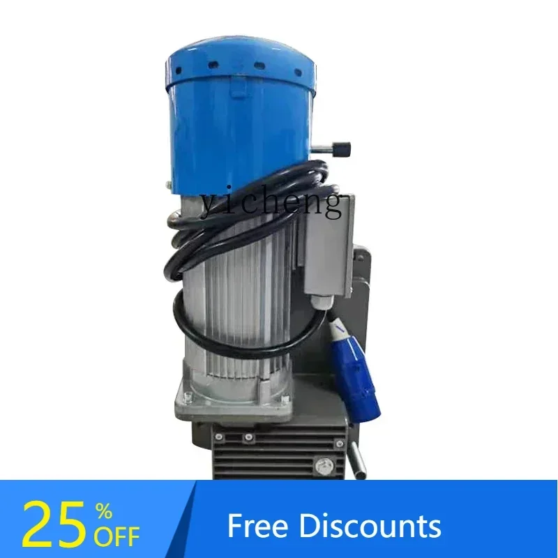 II2-27  elevator installs a one-ton fast version elevator special cable climber construction basket hoist