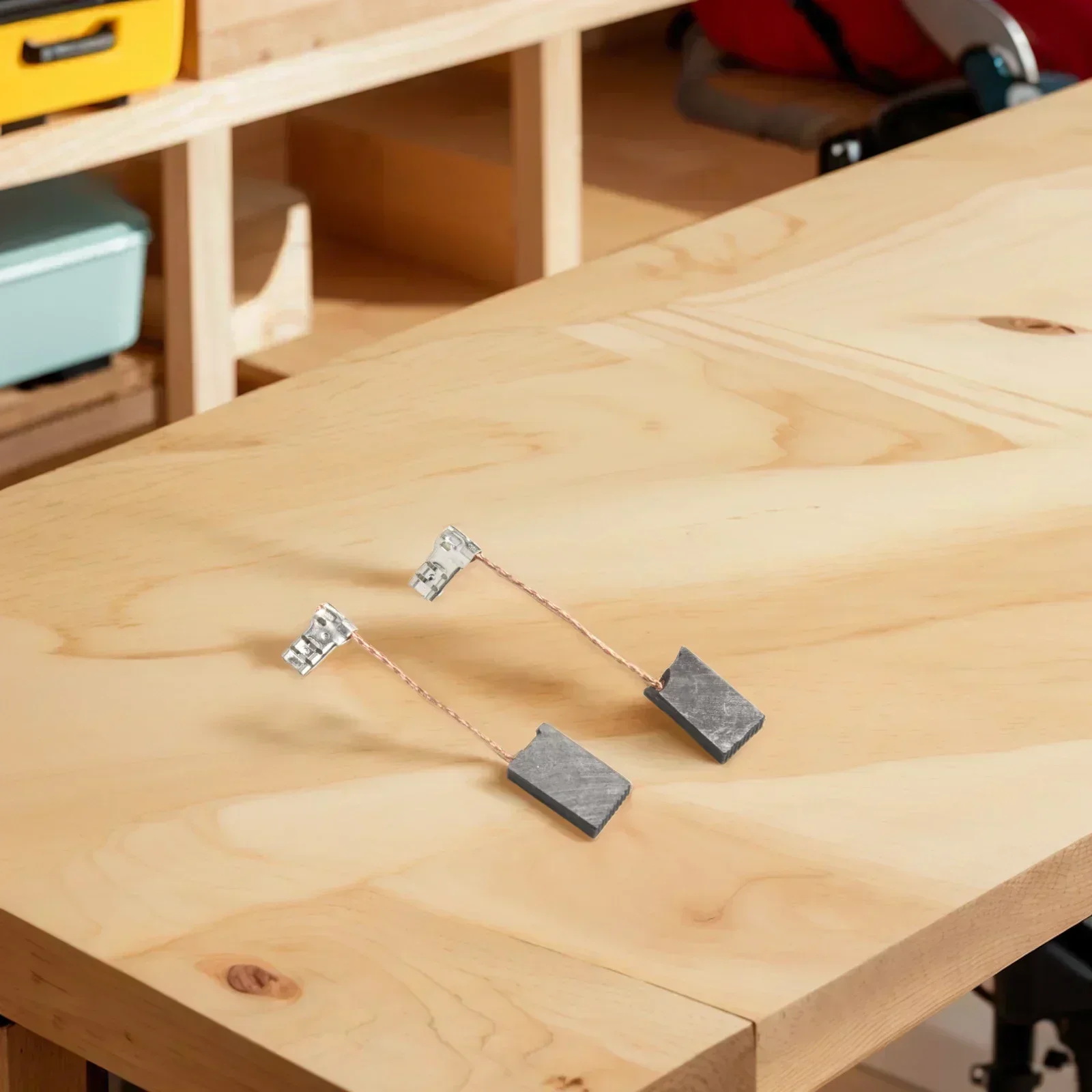 

Electric Tool Brush 1617014128 Carbon Brush Brand New Easy To Install High Quality Material Long-lasting Metal Carbon