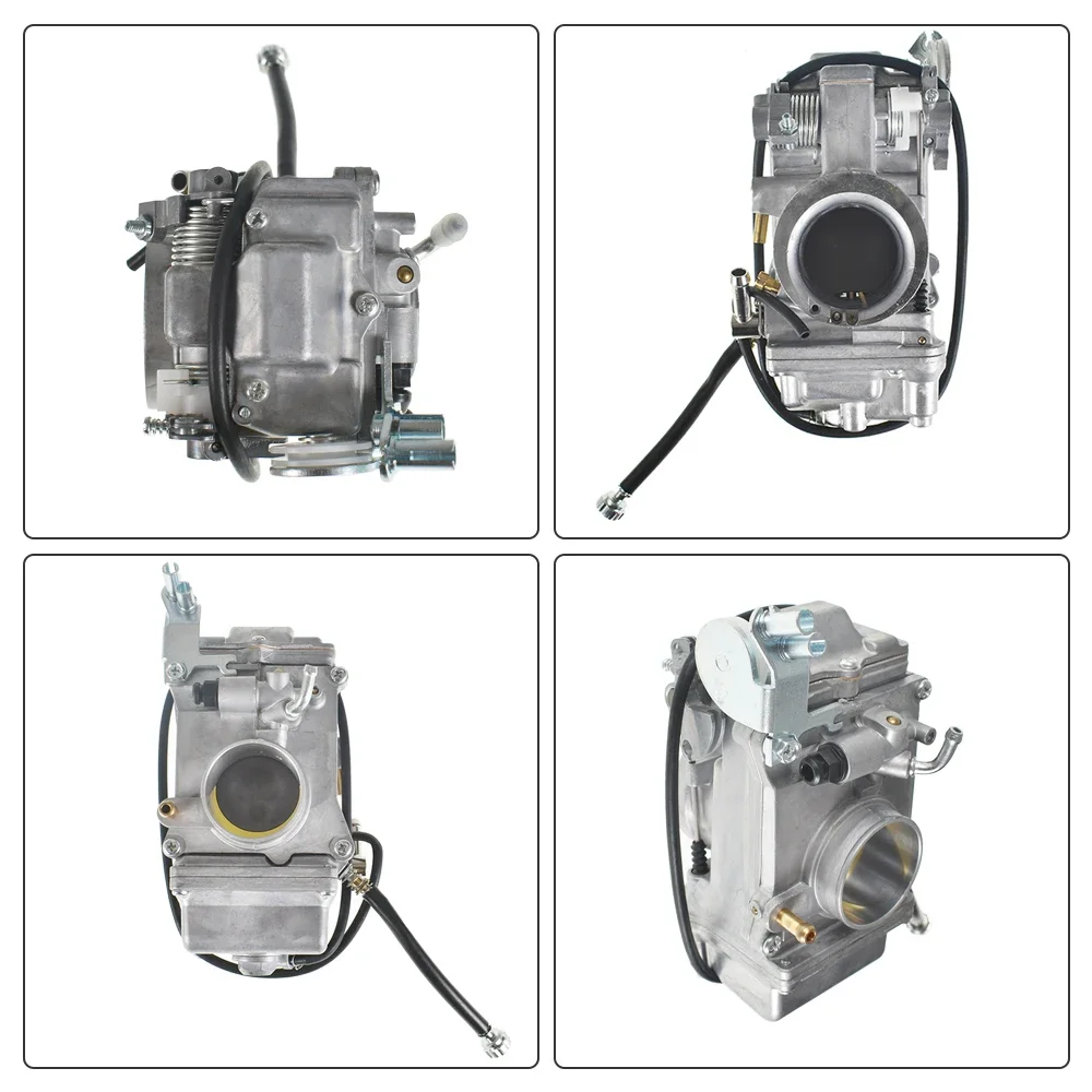 HSR42mm HSR42 TM42-6 Vergaser passend für Evolution Twin Cam 1960-1990 1991 1992 1993 1994 1995 1996-1999 883 – Detail 12