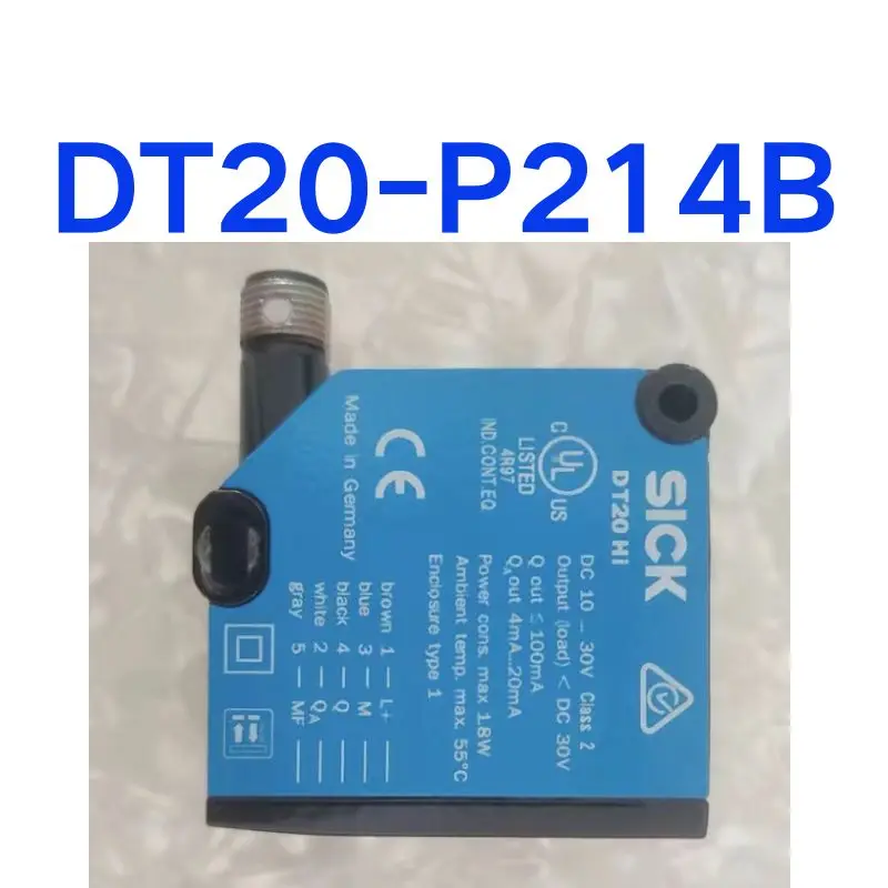 Second hand distance sensor DT20-P214B tested OK and shipped quickly