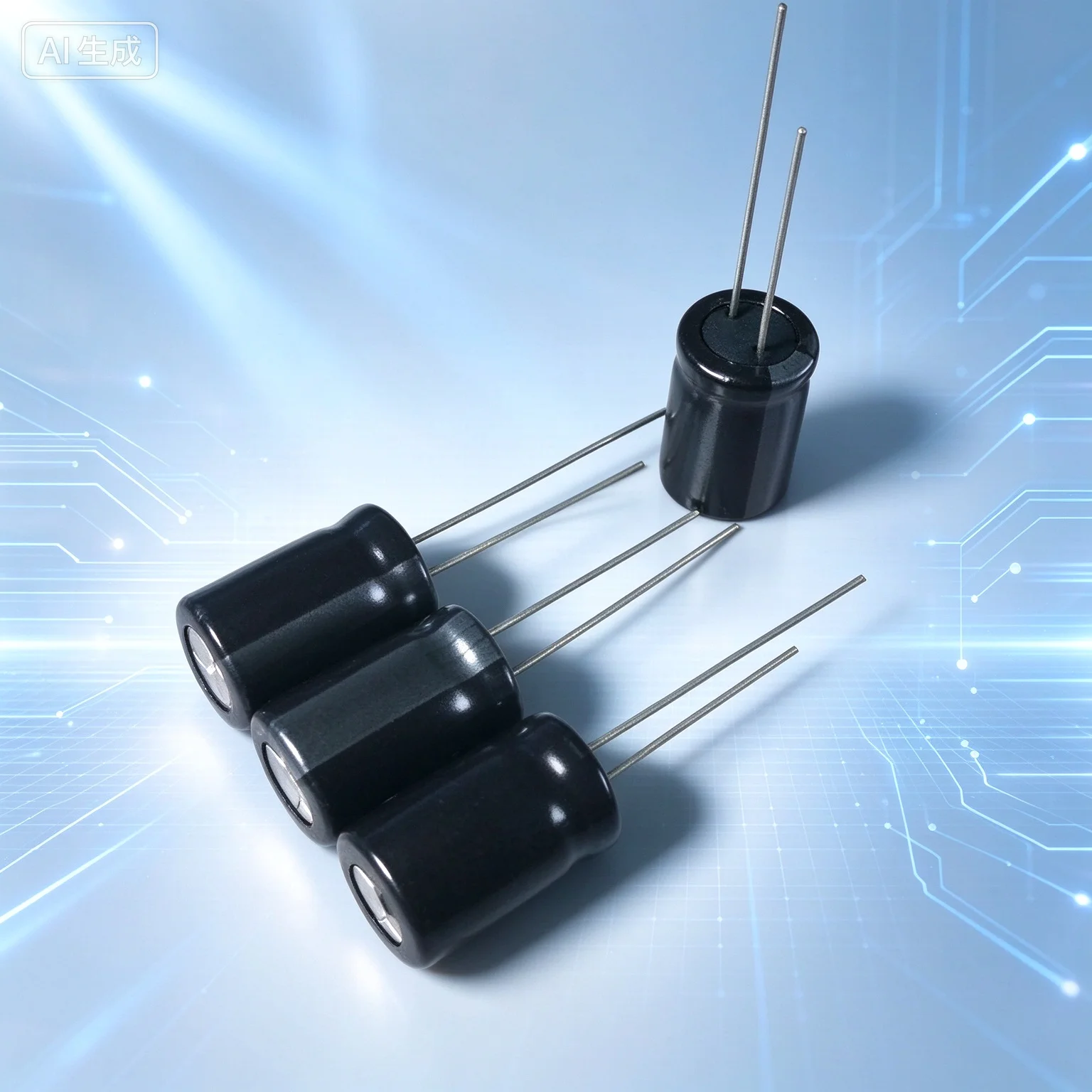 50pcs  Select for Japan Panasonic (M) 470uF 25V HiFi Audio Electrolytic Capacitor