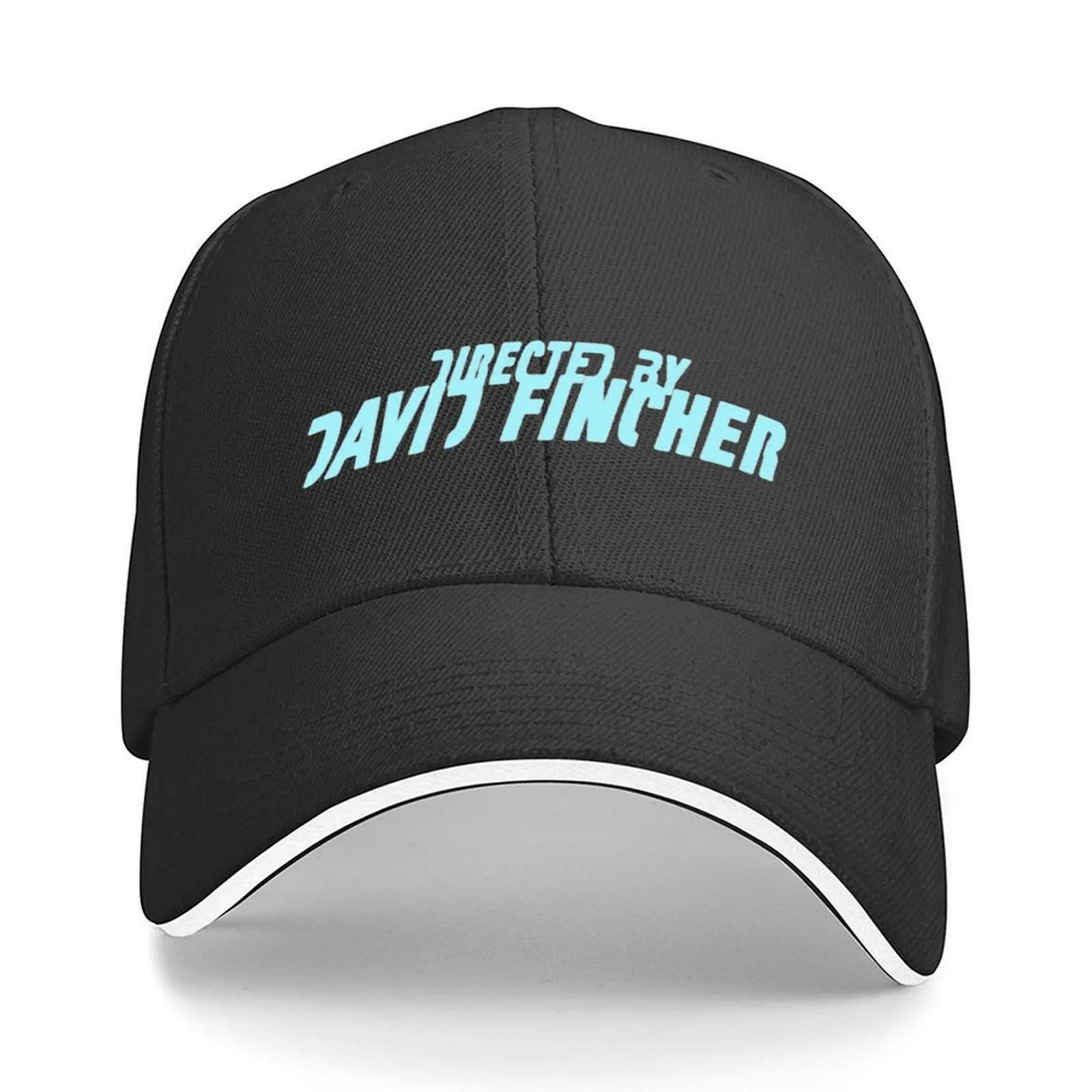 

Directed by David Fincher Baseball Cap fun hats Christmas Hat Unique hats Funny hats Men Women's