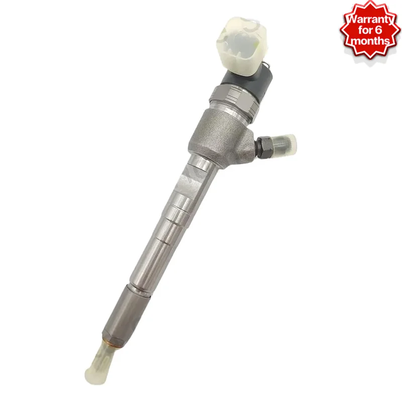 0445110614 Nuevo Inyector de Combustible Diésel para Fiat Doblo 500 Panda Fiorino Qubo Alfa Romeo 1.3D MultiJet 55255406 0986435249