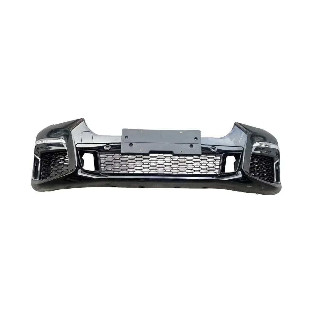 

BMW 7 Series G 12 740 730 750 Sport Front and rear bar assembly Plastic body kit for used car replacement
