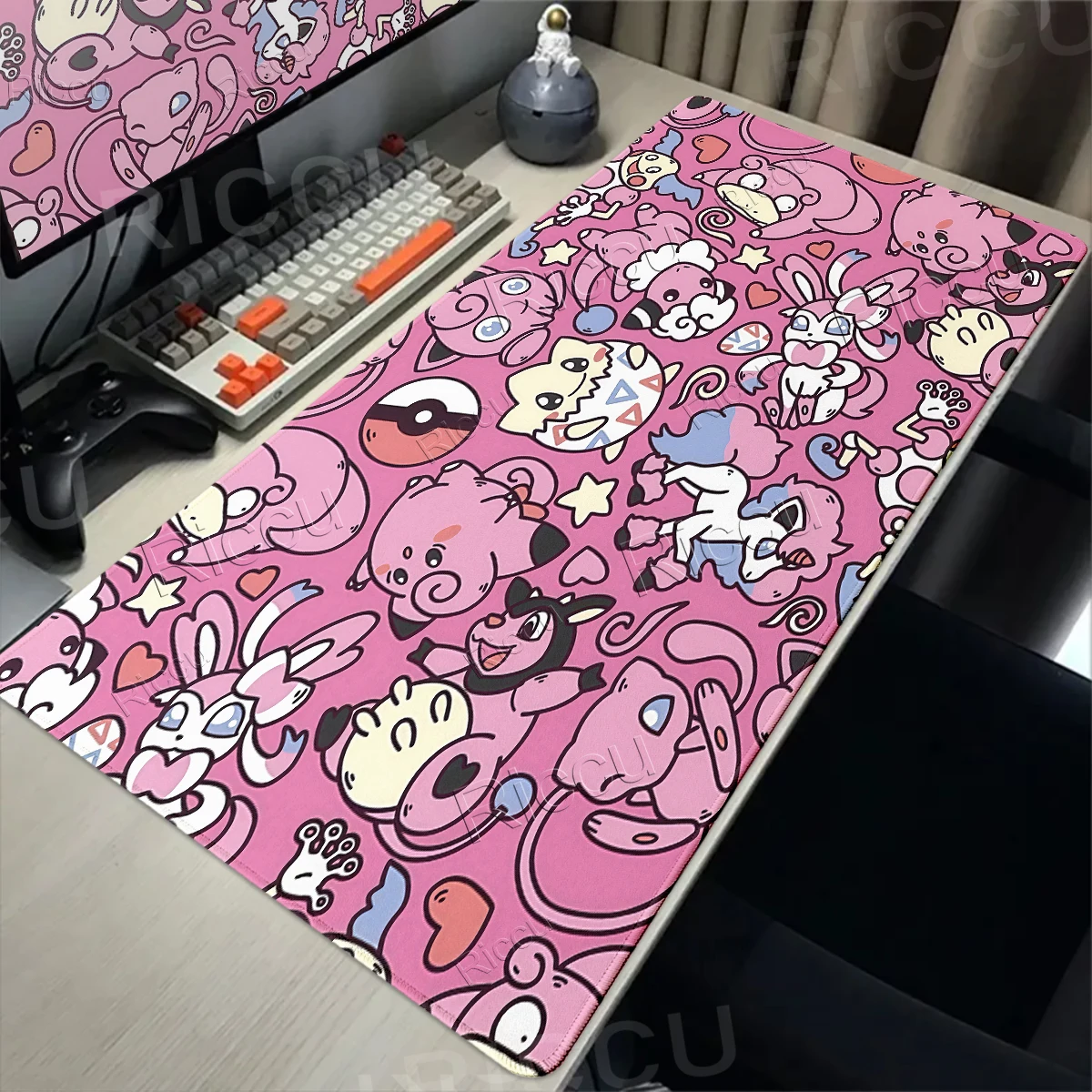 Mouse Pads Laptop Extended Pro - огляд і ціна Laptop Accessories Protector