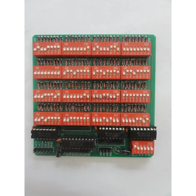 EPROM Demonstrator DIP Switches Memory Array Digital Circuit Teaching Experiment Test Module
