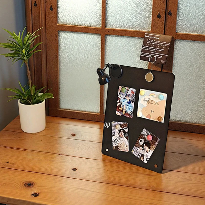 กระดานแม่เหล็กสำหรับตั้งโต๊ะพร้อมที่หนีบแม่เหล็ก กระดานประกาศแม่เหล็กพร้อมขาตั้ง กระดานโลหะสำหรับแสดงแม่เหล็ก