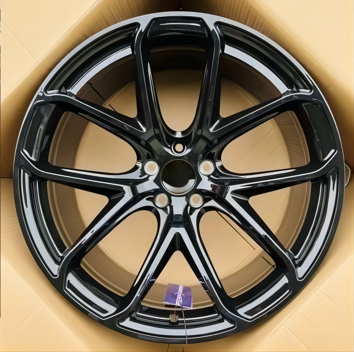 Forged 20 21 22 Inch 5x112 5x130 Staggered Car Alloy Wheel Rims Fit For Porsche Macan 718 918 Cayenn Cayman