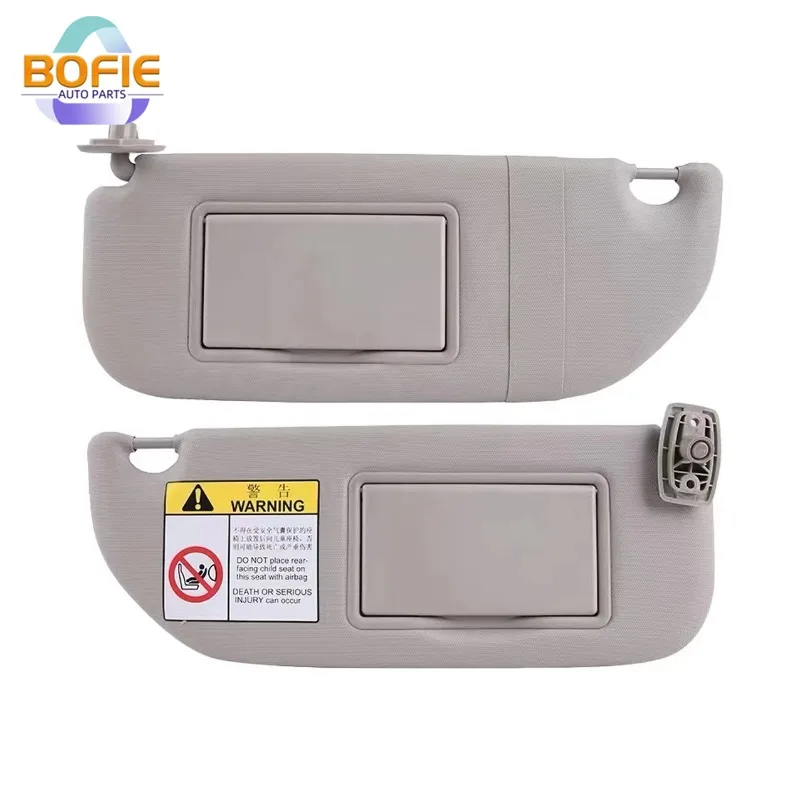 

Новый левый солнцезащитный козырек для Peugeot 301 и Citroen C-Elysee C3 | 98038433DS 98038432DS