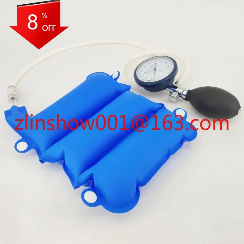 Lumbar Stabilizer Protocol Stabilizer Pressure Biofeedback Muscle Testing Device for Waist Muscle Core Stabilizer