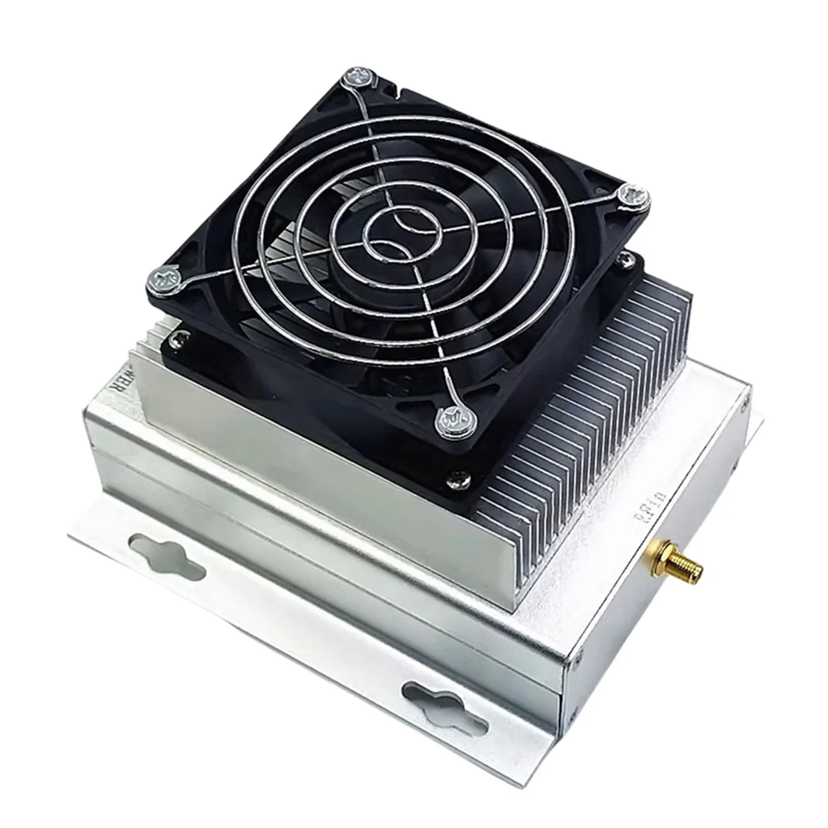 915MHz RF Power Amplifier 850-960MHz Frequency 30W Amplifier with Radiator