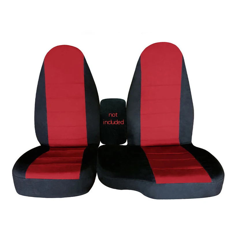 Suitable For 1998-2003 Ford RANGER Car Seat Cover Stylish and Functional Breathable Cloth Pad Mat For Auto Chair Cushion