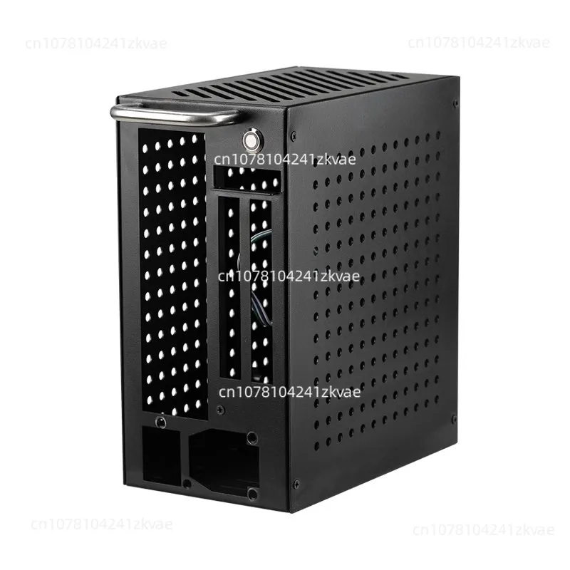 L33 portable portable mini case small 1U power supply full height unique itx small case office use